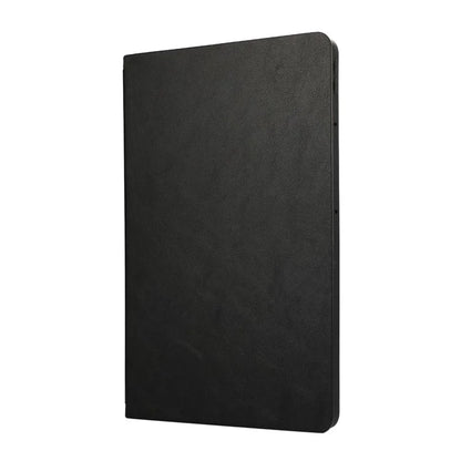 For Lenovo Tab Plus Shockproof Case PU Leather Tablet Cover with Stand