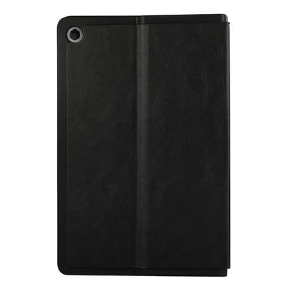 For Lenovo Tab Plus Shockproof Case PU Leather Tablet Cover with Stand