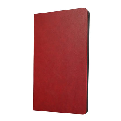 For Lenovo Tab Plus Shockproof Case PU Leather Tablet Cover with Stand