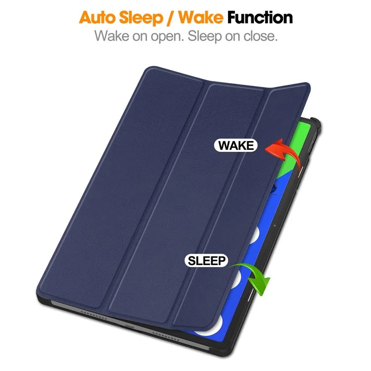For Lenovo Xiaoxin Pad Pro 12.7 inch Case Anti-Drop Leather Stand Tablet Cover