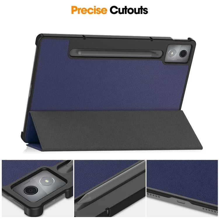 For Lenovo Xiaoxin Pad Pro 12.7 inch Case Anti-Drop Leather Stand Tablet Cover