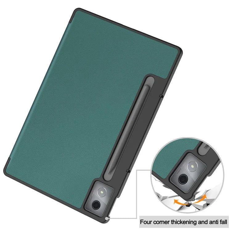 For Lenovo Xiaoxin Pad Pro 12.7 inch Case Anti-Drop Leather Stand Tablet Cover