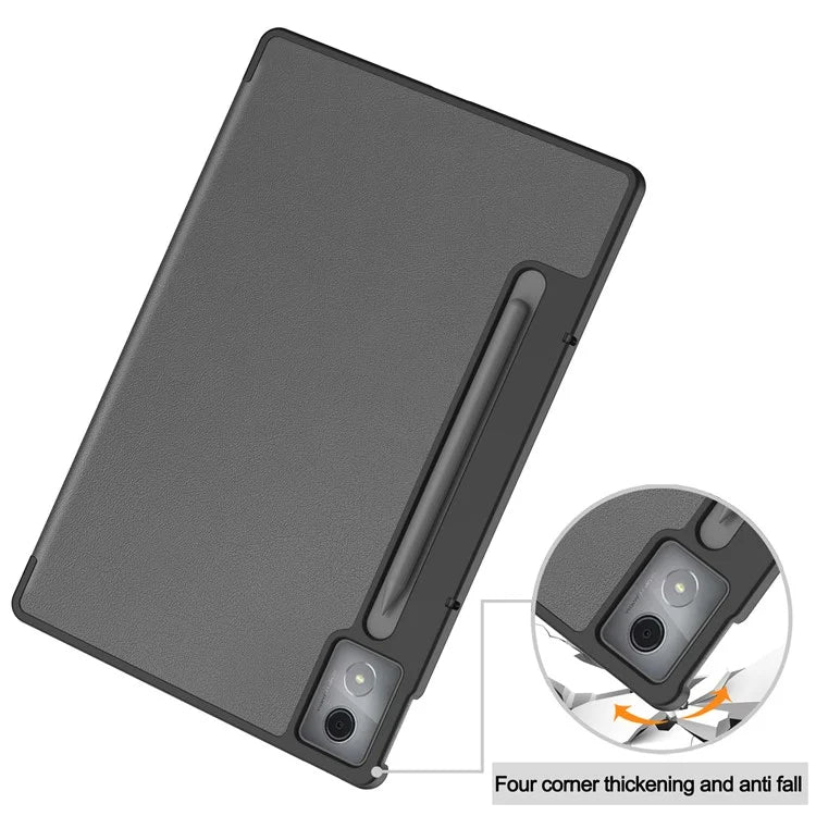For Lenovo Xiaoxin Pad Pro 12.7 inch Case Anti-Drop Leather Stand Tablet Cover
