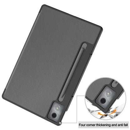 For Lenovo Xiaoxin Pad Pro 12.7 inch Case Anti-Drop Leather Stand Tablet Cover