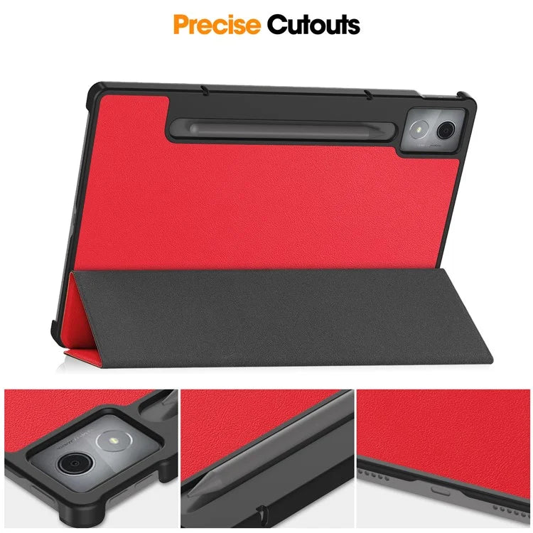 For Lenovo Xiaoxin Pad Pro 12.7 inch Case Anti-Drop Leather Stand Tablet Cover