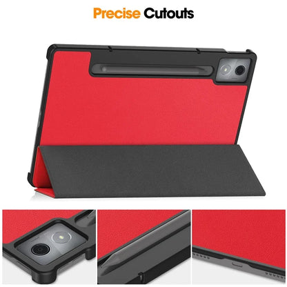 For Lenovo Xiaoxin Pad Pro 12.7 inch Case Anti-Drop Leather Stand Tablet Cover