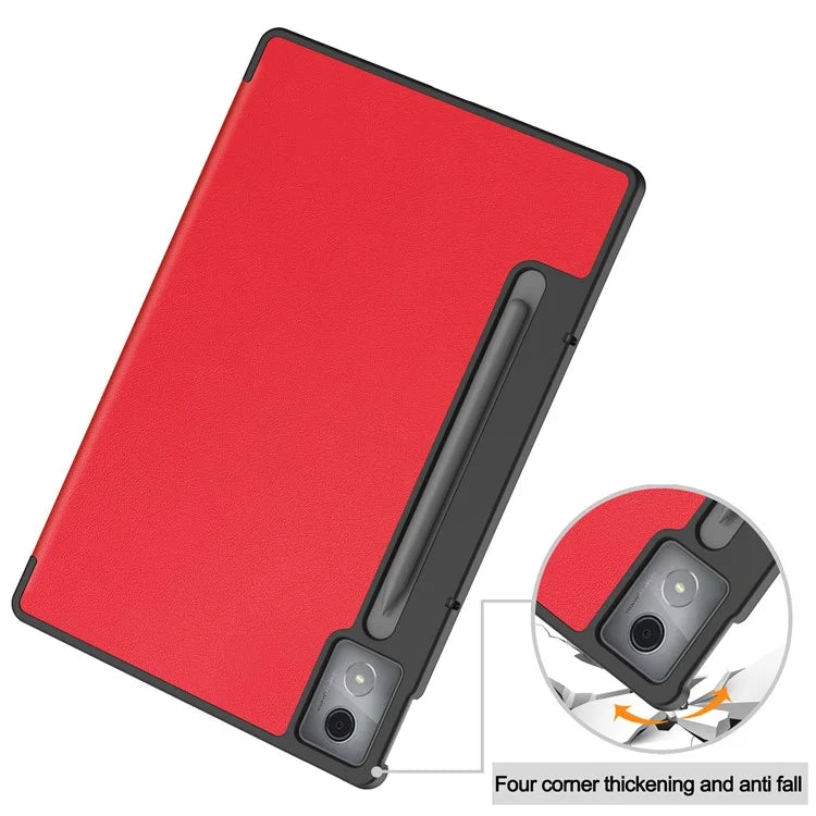 For Lenovo Xiaoxin Pad Pro 12.7 inch Case Anti-Drop Leather Stand Tablet Cover