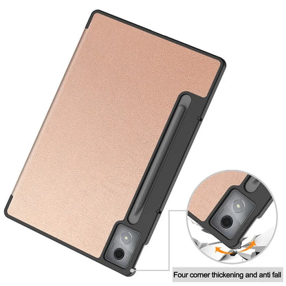 For Lenovo Xiaoxin Pad Pro 12.7 inch Case Anti-Drop Leather Stand Tablet Cover