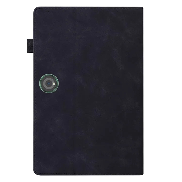 For OnePlus Pad 2 / Pad Pro Case PU Leather Business Folio Protective Tablet Cover Card Holder