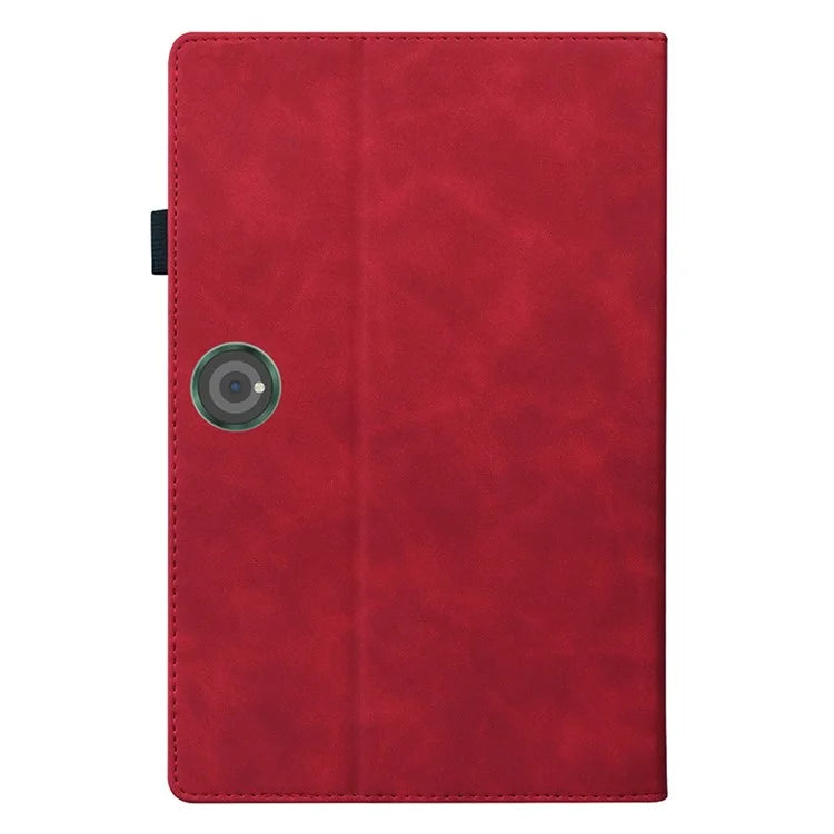 For OnePlus Pad 2 / Pad Pro Case PU Leather Business Folio Protective Tablet Cover Card Holder