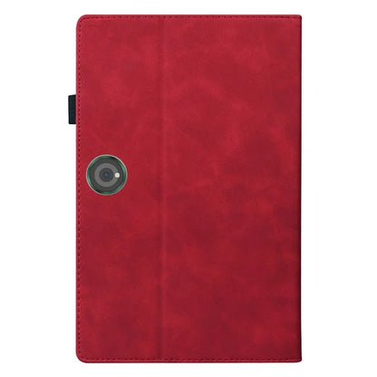 For OnePlus Pad 2 / Pad Pro Case PU Leather Business Folio Protective Tablet Cover Card Holder