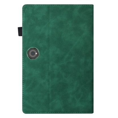 For OnePlus Pad 2 / Pad Pro Case PU Leather Business Folio Protective Tablet Cover Card Holder