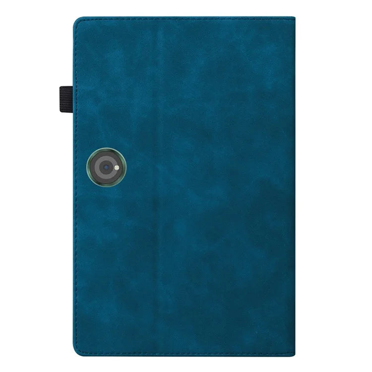 For OnePlus Pad 2 / Pad Pro Case PU Leather Business Folio Protective Tablet Cover Card Holder