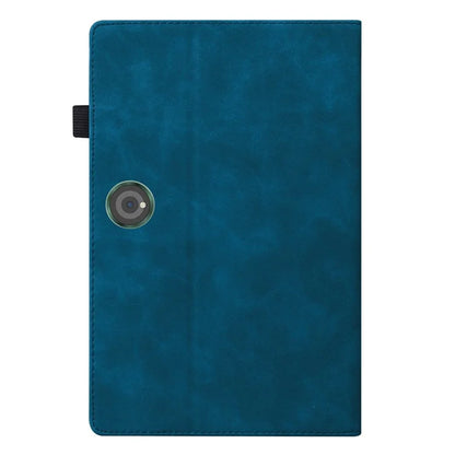For OnePlus Pad 2 / Pad Pro Case PU Leather Business Folio Protective Tablet Cover Card Holder