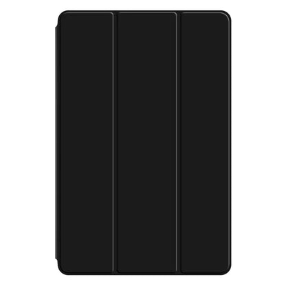 For Lenovo Xiaoxin Pad Pro 12.7 inch Case PU Leather TPU Back Trifold Stand Tablet Cover