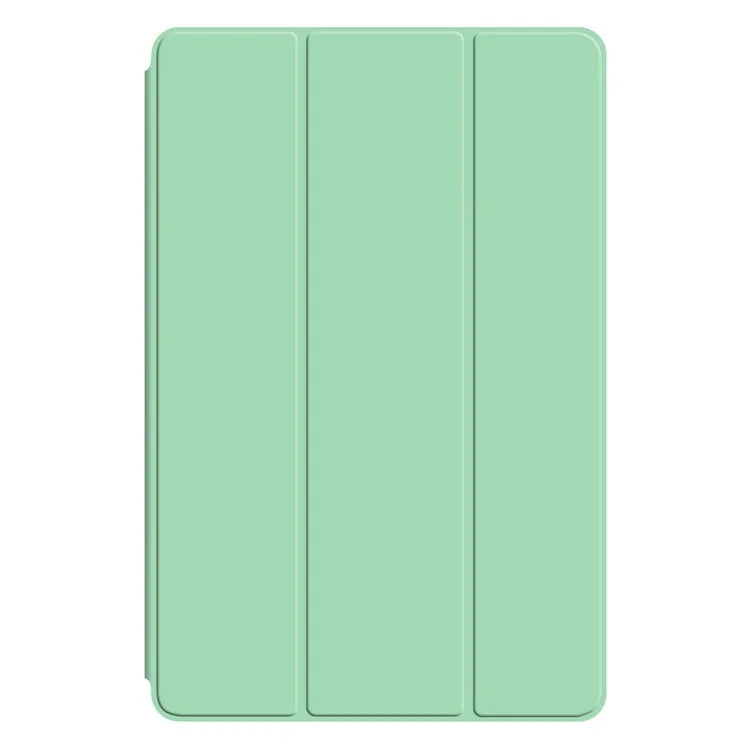 For Lenovo Xiaoxin Pad Pro 12.7 inch Case PU Leather TPU Back Trifold Stand Tablet Cover