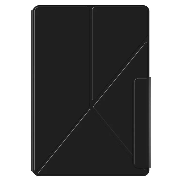 For Huawei MatePad Pro 12.2 (2024) Leather Case Origami Stand Magnetic Tablet Cover Auto Wake / Skeep
