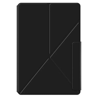 For Huawei MatePad Pro 12.2 (2024) Leather Case Origami Stand Magnetic Tablet Cover Auto Wake / Skeep
