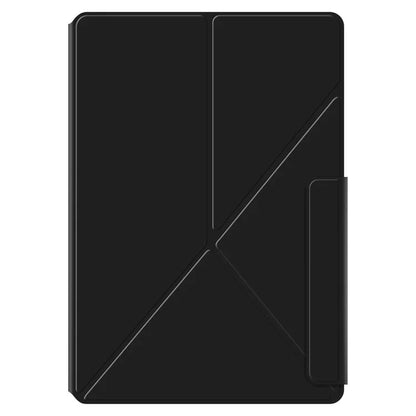 For Huawei MatePad Air 12 (2024) Leather Case Origami Stand Magnetic Tablet Cover Auto Wake / Skeep