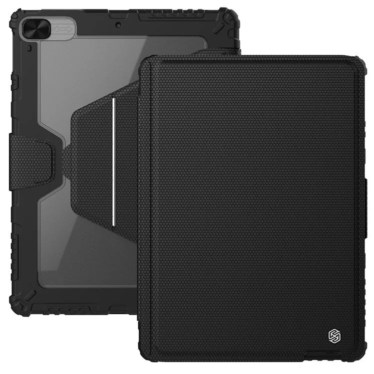 NILLKIN For iPad 10.2 (2021) / (2019) / (2020) Shockproof Case Detachable Backlight Keyboard Case