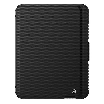 NILLKIN For iPad 10.9 (2022) Case Detachable Backlight Bluetooth Keyboard Shockproof Case