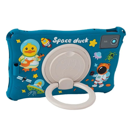 For Lenovo Tab M11 TB330FU / 331FC / Xiaoxin Pad 11 2024 Case Kickstand Cartoon Silicone Tablet Cover