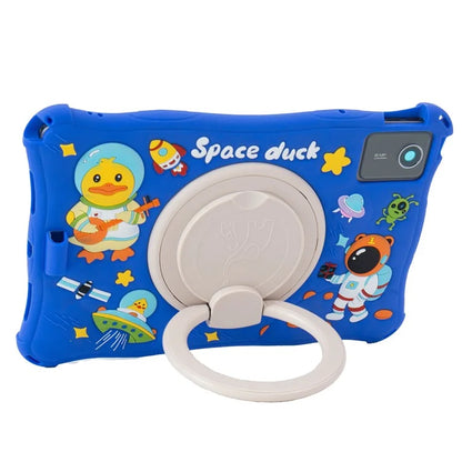 For Lenovo Tab M11 TB330FU / 331FC / Xiaoxin Pad 11 2024 Case Kickstand Cartoon Silicone Tablet Cover