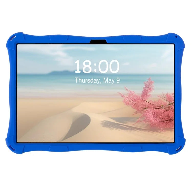 For Lenovo Tab M11 TB330FU / 331FC / Xiaoxin Pad 11 2024 Case Kickstand Cartoon Silicone Tablet Cover