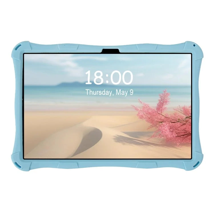 For Lenovo Tab M11 TB330FU / 331FC / Xiaoxin Pad 11 2024 Case Kickstand Cartoon Silicone Tablet Cover
