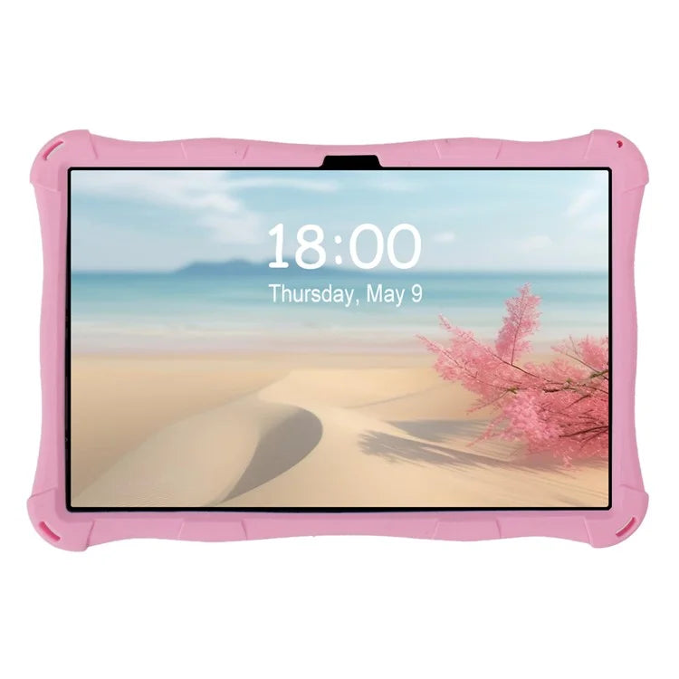 For Lenovo Tab M11 TB330FU / 331FC / Xiaoxin Pad 11 2024 Case Kickstand Cartoon Silicone Tablet Cover