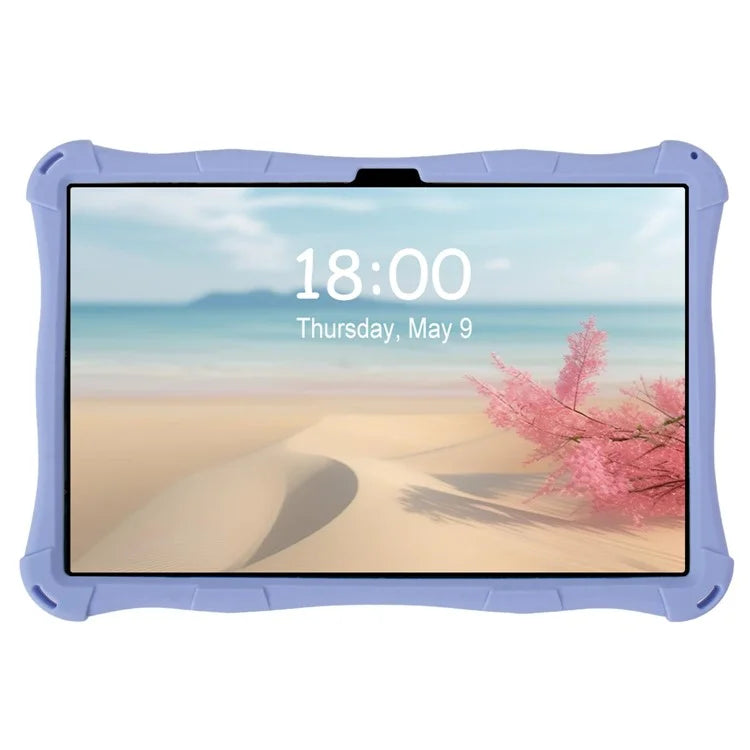 For Lenovo Tab M11 TB330FU / 331FC / Xiaoxin Pad 11 2024 Case Kickstand Cartoon Silicone Tablet Cover