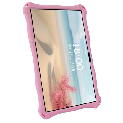 For Lenovo Tab M11 TB330FU / 331FC / Xiaoxin Pad 11 2024 Case with Shoulder Strap Kickstand Cartoon Silicone Cover