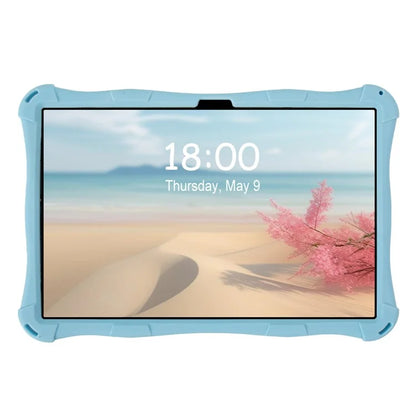 For Lenovo Tab M11 TB330FU / 331FC / Xiaoxin Pad 11 2024 Case with Shoulder Strap Kickstand Cartoon Silicone Cover