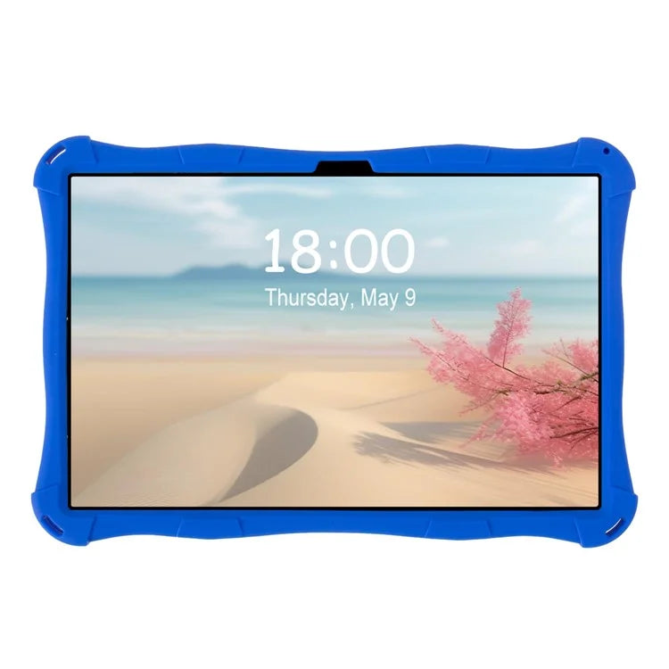 For Lenovo Tab M11 TB330FU / 331FC / Xiaoxin Pad 11 2024 Case with Shoulder Strap Kickstand Cartoon Silicone Cover