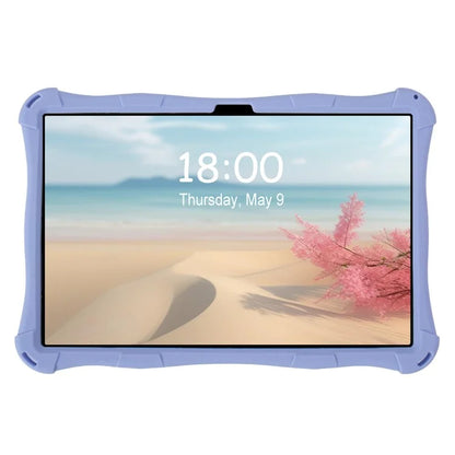 For Lenovo Tab M11 TB330FU / 331FC / Xiaoxin Pad 11 2024 Case with Shoulder Strap Kickstand Cartoon Silicone Cover