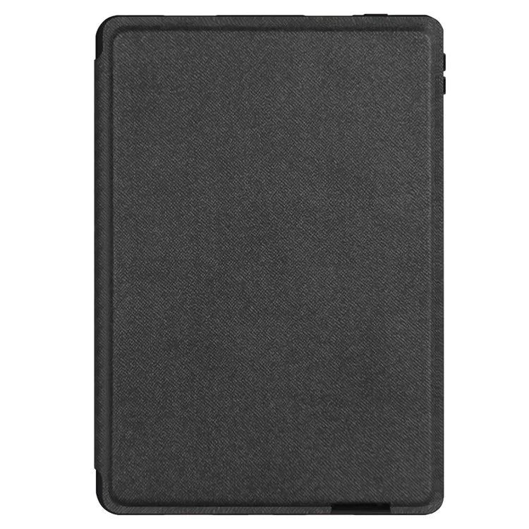 For Huawei MatePad Air 12 (2024) Leather Case + Bluetooth Keyboard with Backlight Trackpad