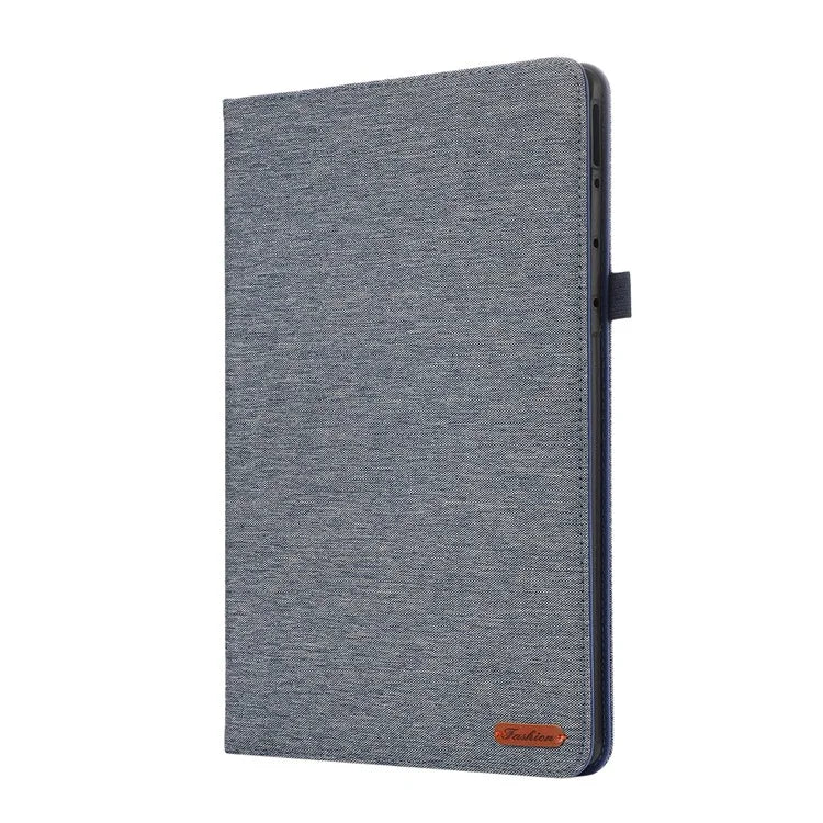For Huawei MatePad Pro 12.2 (2024) Leather Case Card Holder Cloth Texture Tablet Stand Cover