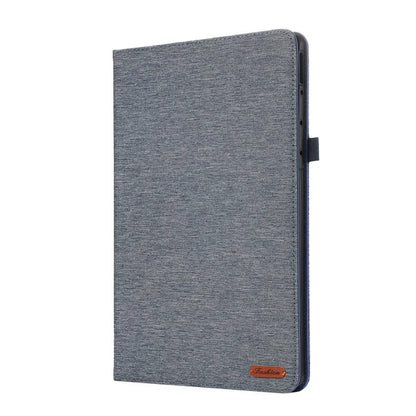 For Huawei MatePad Pro 12.2 (2024) Leather Case Card Holder Cloth Texture Tablet Stand Cover