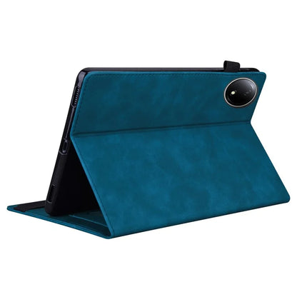 For Xiaomi Redmi Pad SE 4G 8.7 inch Case PU Leather Business Folio Protective Tablet Cover Card Holder