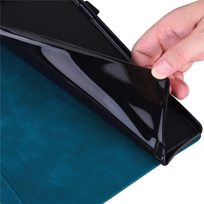 For Xiaomi Redmi Pad SE 4G 8.7 inch Case PU Leather Business Folio Protective Tablet Cover Card Holder