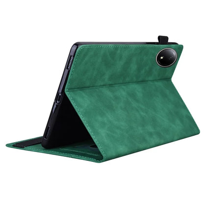 For Xiaomi Redmi Pad SE 4G 8.7 inch Case PU Leather Business Folio Protective Tablet Cover Card Holder