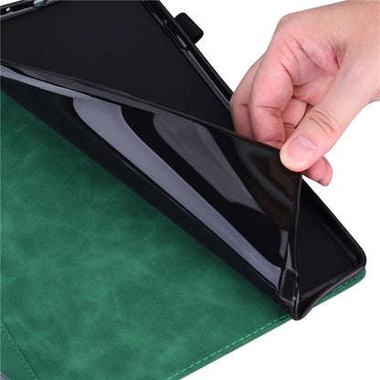 For Xiaomi Redmi Pad SE 4G 8.7 inch Case PU Leather Business Folio Protective Tablet Cover Card Holder