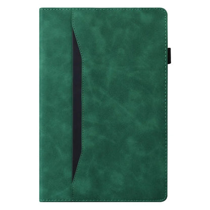 For Xiaomi Redmi Pad SE 4G 8.7 inch Case PU Leather Business Folio Protective Tablet Cover Card Holder