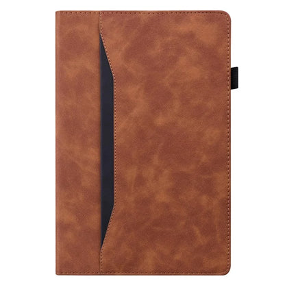 For Xiaomi Redmi Pad SE 4G 8.7 inch Case PU Leather Business Folio Protective Tablet Cover Card Holder