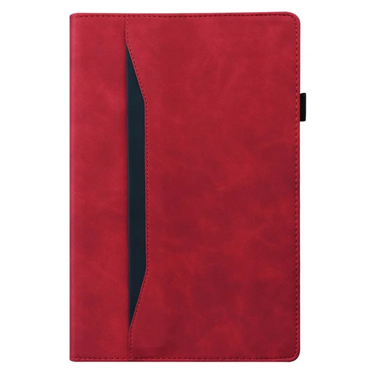 For Xiaomi Redmi Pad SE 4G 8.7 inch Case PU Leather Business Folio Protective Tablet Cover Card Holder