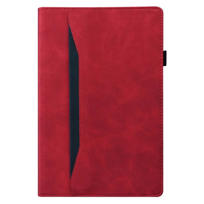 For Xiaomi Redmi Pad SE 4G 8.7 inch Case PU Leather Business Folio Protective Tablet Cover Card Holder