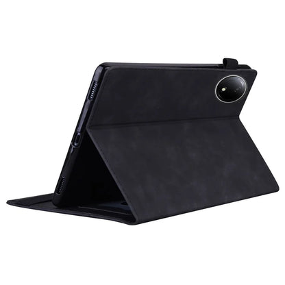 For Xiaomi Redmi Pad SE 4G 8.7 inch Case PU Leather Business Folio Protective Tablet Cover Card Holder