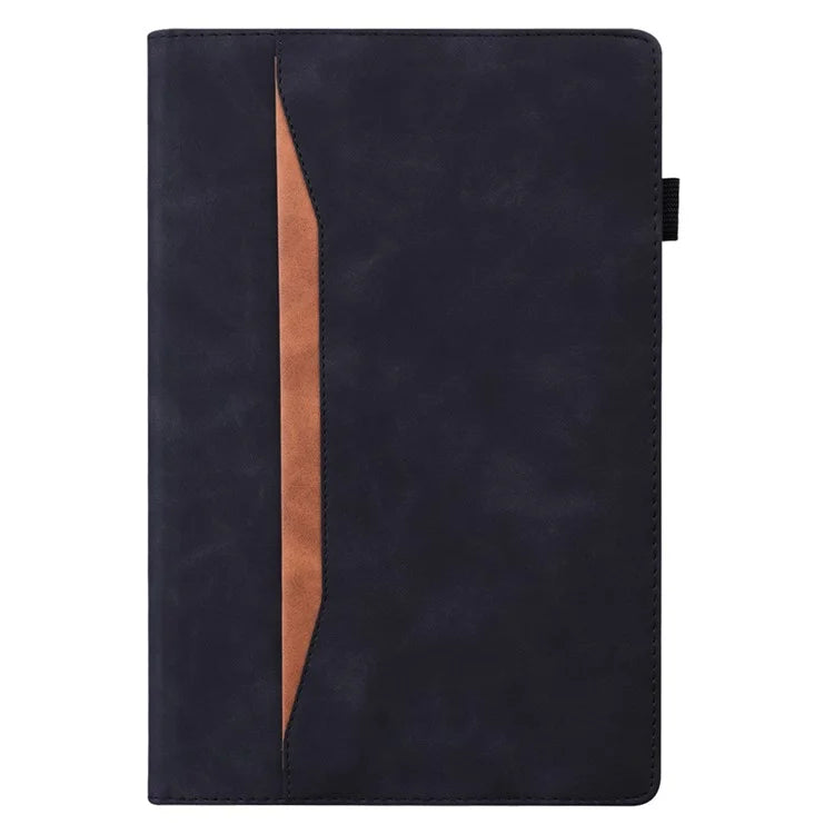 For Xiaomi Redmi Pad SE 4G 8.7 inch Case PU Leather Business Folio Protective Tablet Cover Card Holder