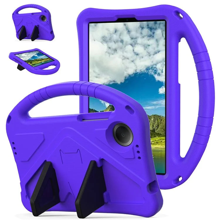 For Xiaomi Redmi Pad SE 4G 8.7 inch Case EVA Tablet Cover with Handle Kickstand Children Friendly