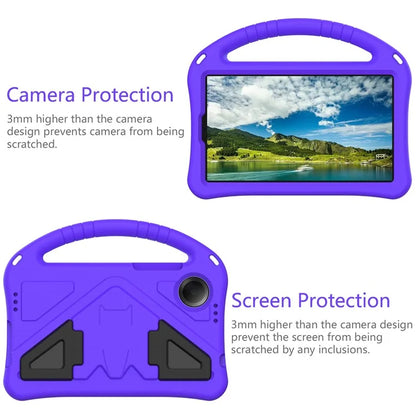 For Xiaomi Redmi Pad SE 4G 8.7 inch Case EVA Tablet Cover with Handle Kickstand Children Friendly